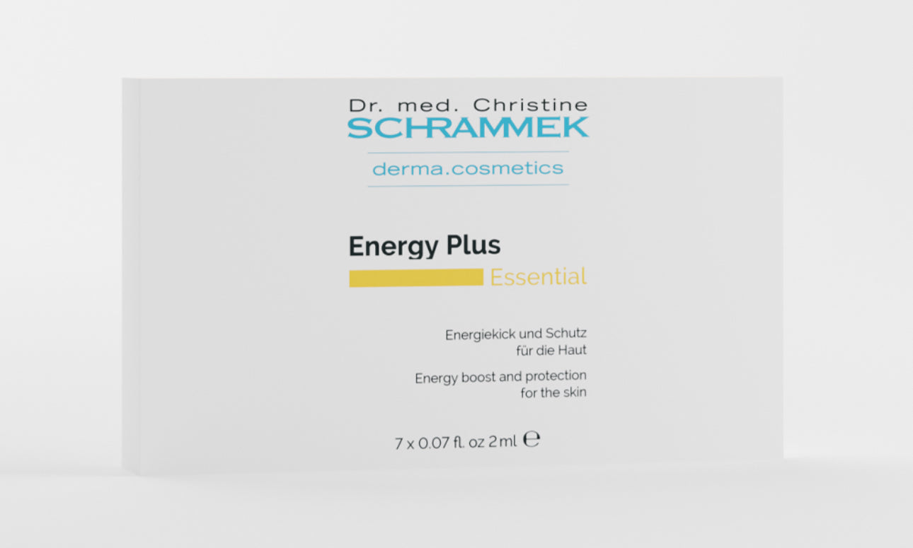 Energy Plus Ampulle 7 x 2ml – Dr. med. Christine Schrammek