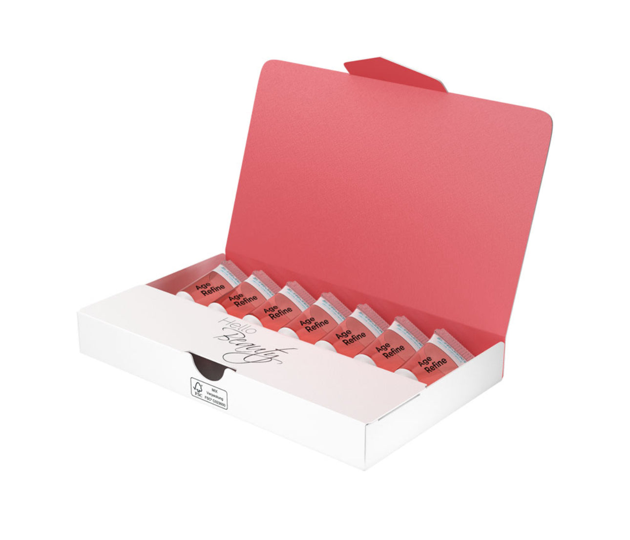 Age Refine Ampulle 7 x 2ml – Dr. med. Christine Schrammek