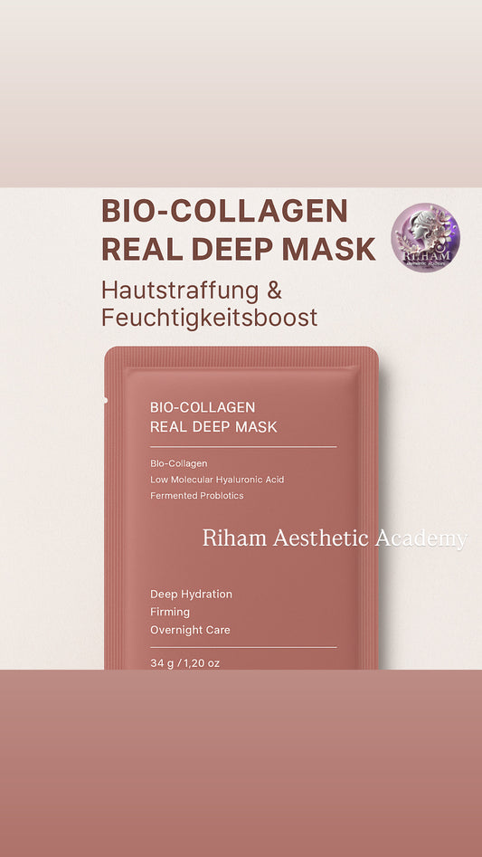 Biodance Bio-Collagen Real Deep Mask – Hautstraffung & Feuchtigkeitsboost